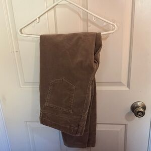 Jordan Women’s corduroy pants.